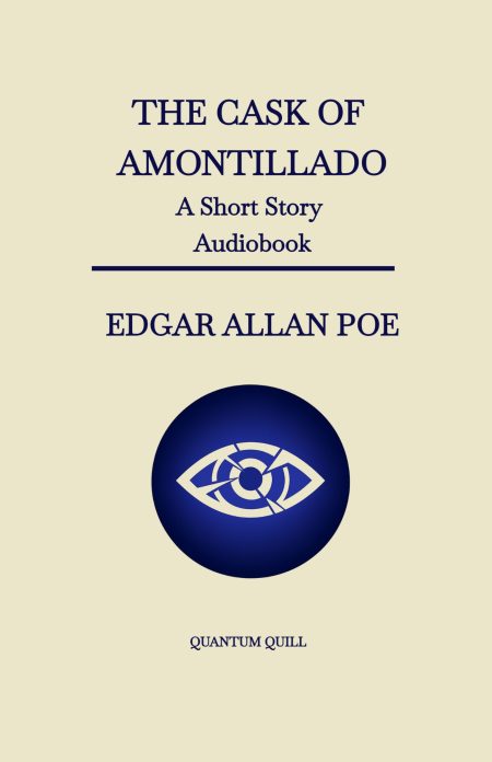 The Cask of Amontillado audiobook