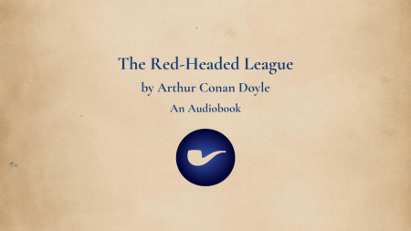 The Red-Headed League - Audiobook