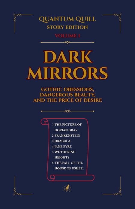 Dark Mirrors eBook