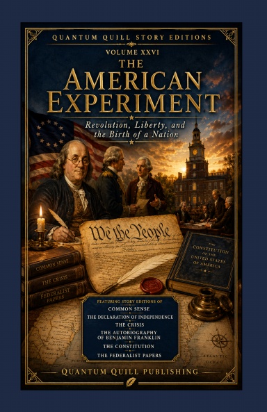 The American Experiment audiobook
